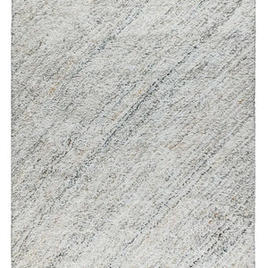 Florence Beige Shaggy Rug - RugSpot