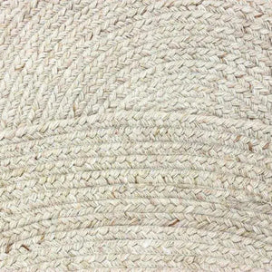 Fortuna Beige Round Rug - RugSpot