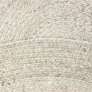 Fortuna Beige Round Rug - RugSpot