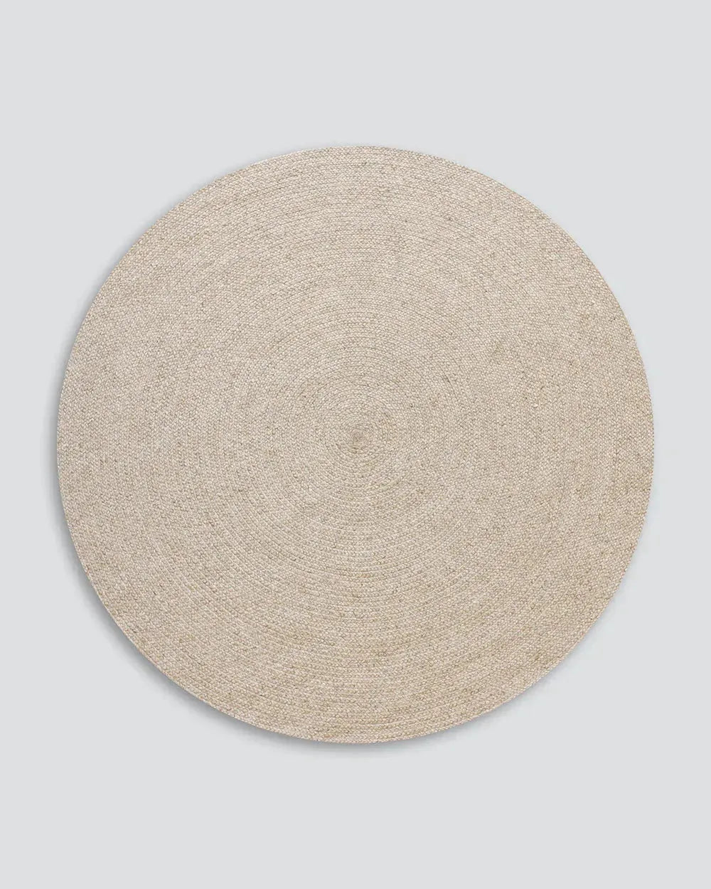 Fortuna Beige Round Rug - RugSpot