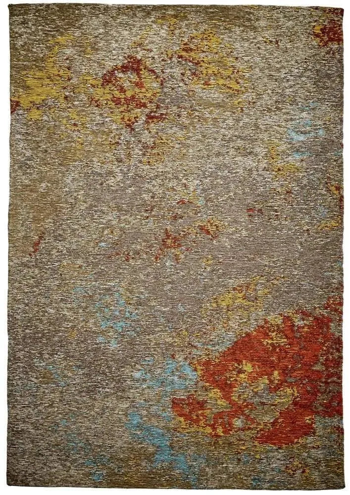 Gaudi Multi Modern Rug - RugSpot