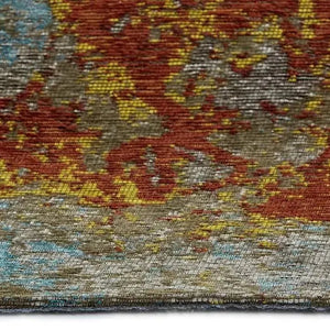 Gaudi Multi Modern Rug - RugSpot