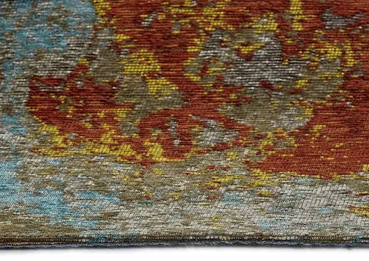 Gaudi Multi Modern Rug - RugSpot