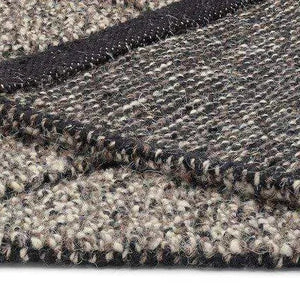 Harmony Brown Modern Wool Rug - RugSpot