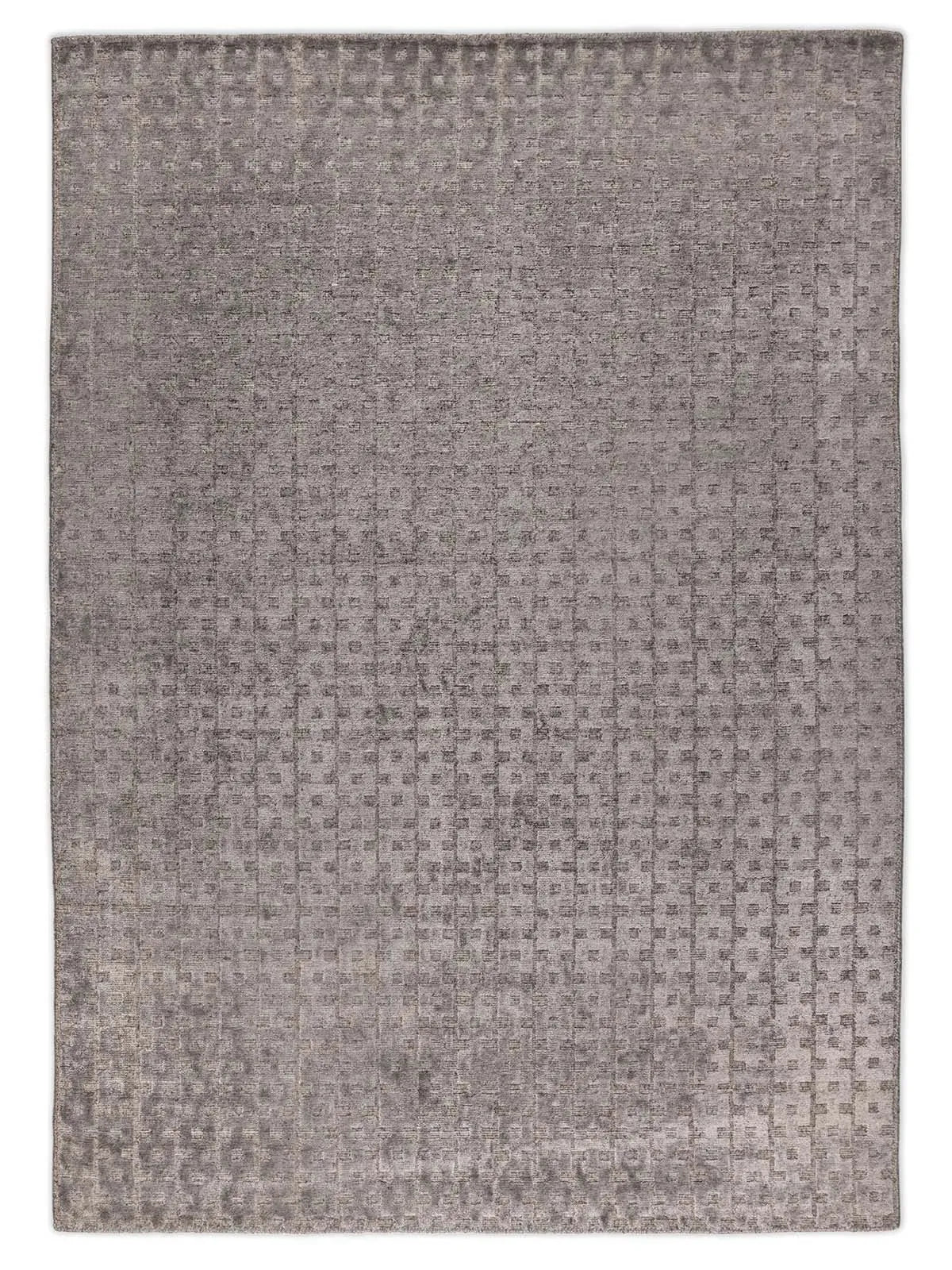 Ibiza Fawn Modern Rug - RugSpot