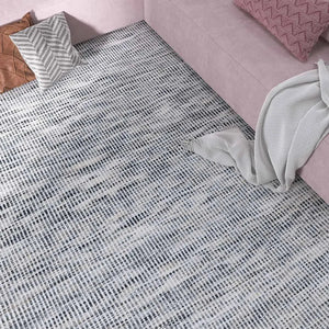 Iries 830 Grey Indoor Outdoor Rug - RugSpot