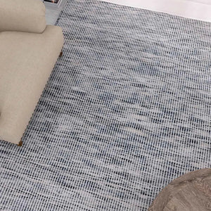 Iries 830 Grey Indoor Outdoor Rug - RugSpot