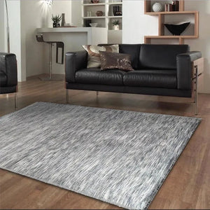 Iries 830 Grey Indoor Outdoor Rug - RugSpot