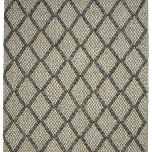 Jewels Sterling Modern Wool Rug - RugSpot