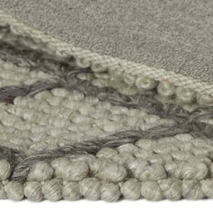 Jewels Sterling Modern Wool Rug - RugSpot