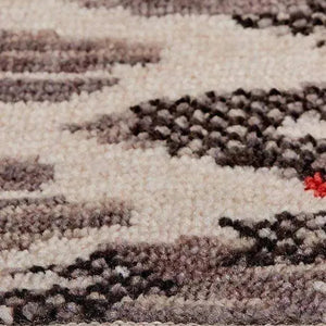 Kerabi 3 Grey Rug - RugSpot