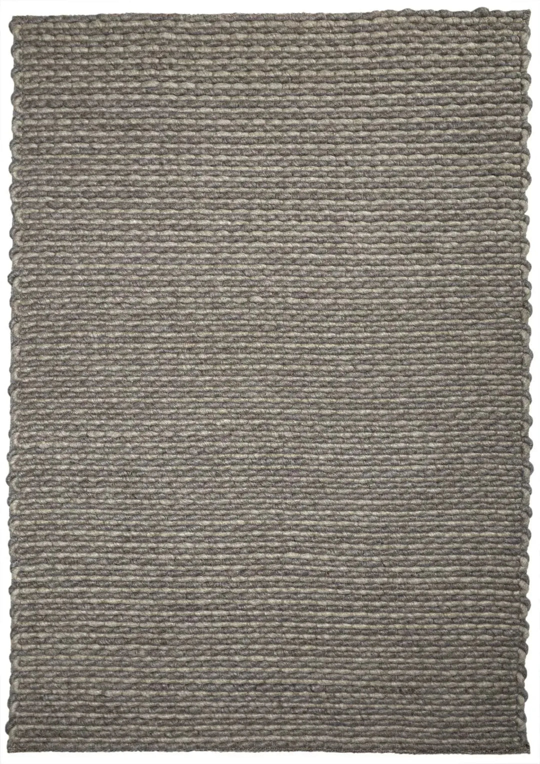 Lisbon Stone Modern Wool Rug - RugSpot