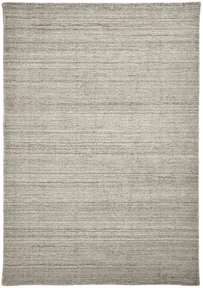 London Ivory Modern Wool Rug - RugSpot