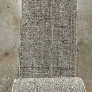 Mantra Taupe Wool Runner - RugSpot
