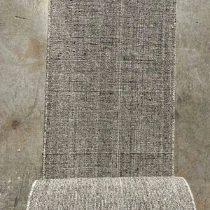 Mantra Taupe Wool Runner - RugSpot