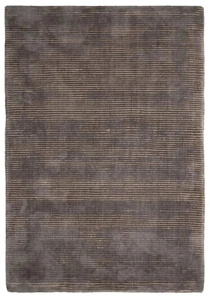 Milan Grey Modern Rug - RugSpot