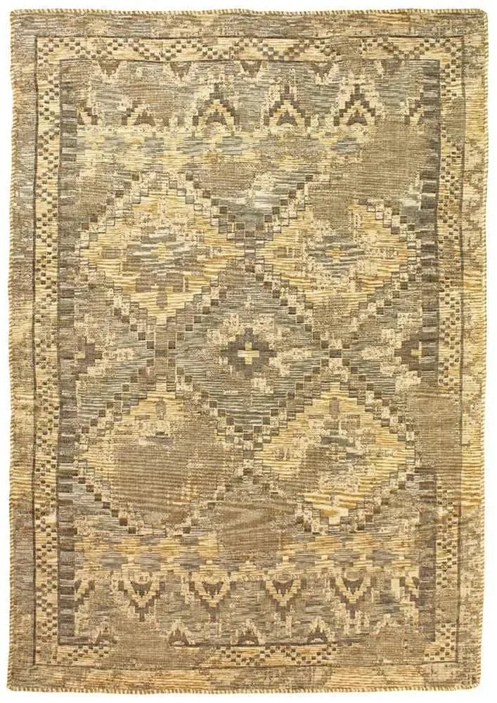 Nostalgia 608 Beige Traditional Rug - RugSpot