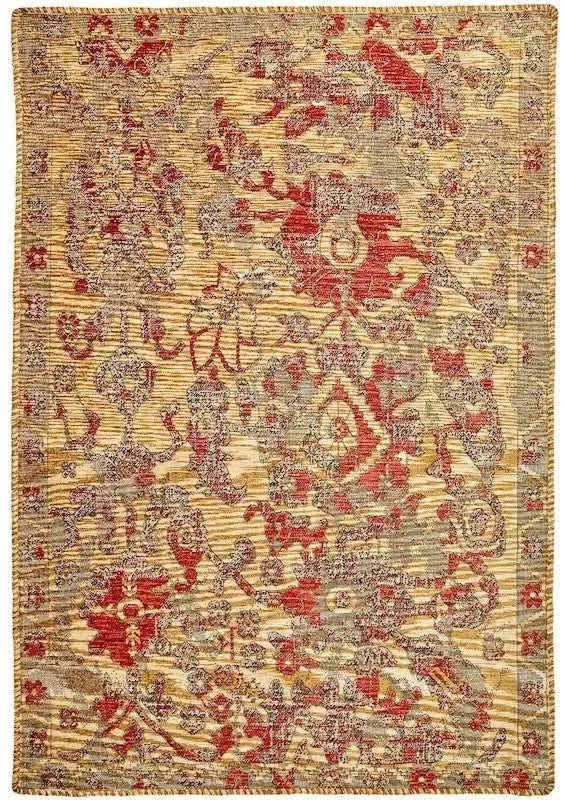 Nostalgia 618 Beige Traditional Rug - RugSpot