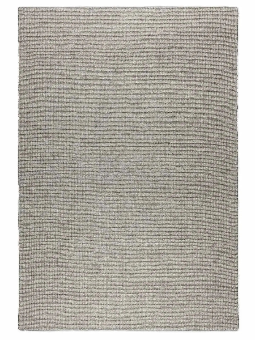 Oscar Beige Modern Wool Rug - RugSpot