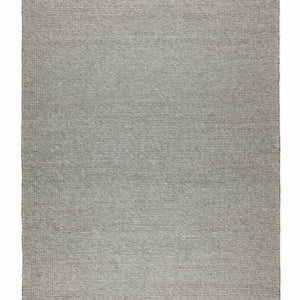 Oscar Beige Modern Wool Rug - RugSpot