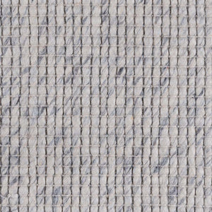 Oscar Silver Modern Wool Rug - RugSpot