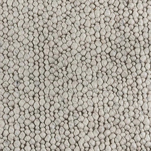 Pebbles Natural Wool Rug - RugSpot