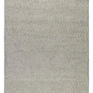 Pebbles Natural Wool Rug - RugSpot