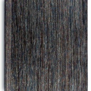 Perry 659 Grey-Blue Modern Wool Rug - RugSpot