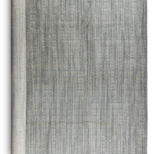 Polar 257 Silver Modern Wool Rug - RugSpot