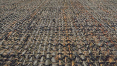 Alfresco Olive Jute Rug
