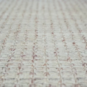 Cable Bone Modern Wool Rug