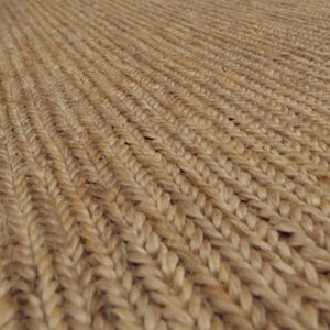 Beach Natural Jute Rug