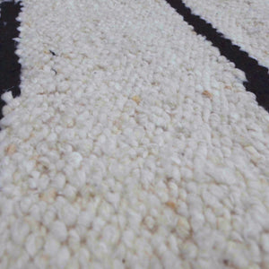 Vision 25 Cream Modern Wool Rug