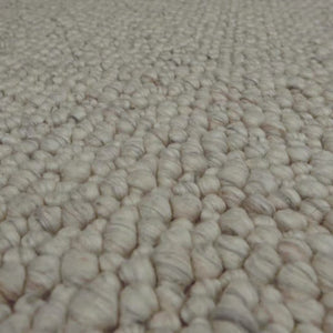 Pebbles Natural Wool Rug