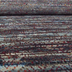 Perry 659 Grey-Blue Modern Wool Rug
