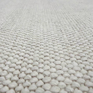 San-Remo Cream Modern Wool Rug