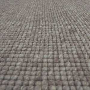 Oscar Beige Modern Wool Rug