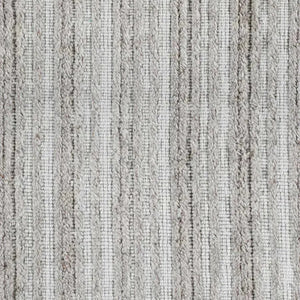 Raja Latte Modern Wool Rug - RugSpot