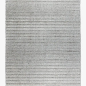 Raja Latte Modern Wool Rug - RugSpot