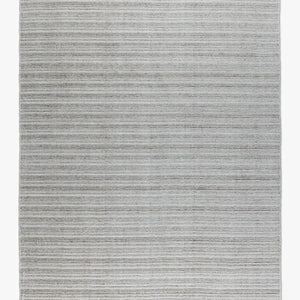 Raja Latte Modern Wool Rug - RugSpot