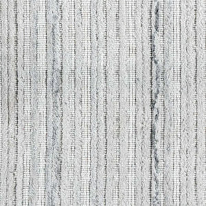 Raja Silver Modern Wool Rug - RugSpot