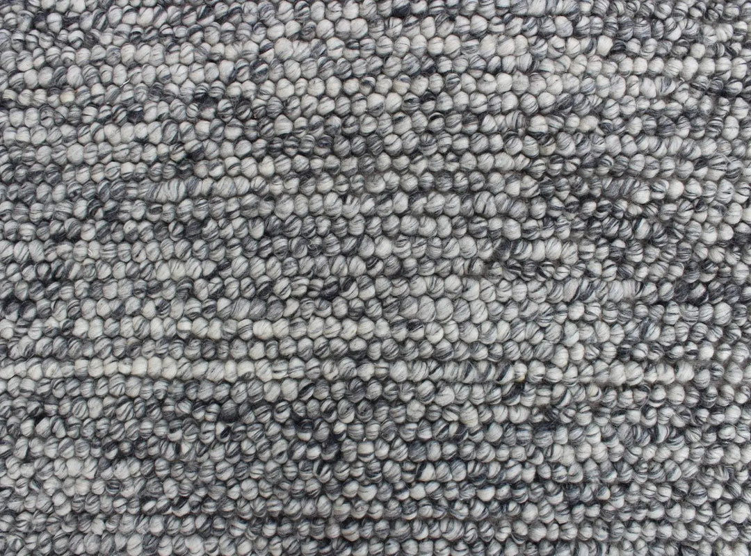 Aspen Metal Modern Wool Rug - RugSpot