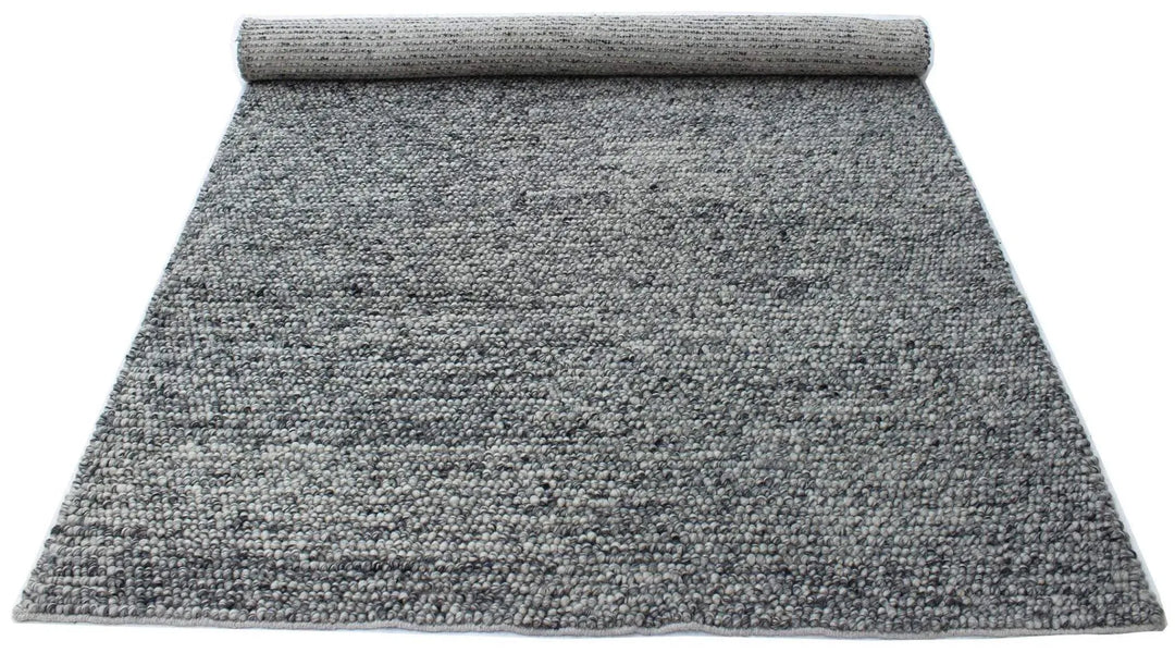 Aspen Metal Modern Wool Rug - RugSpot