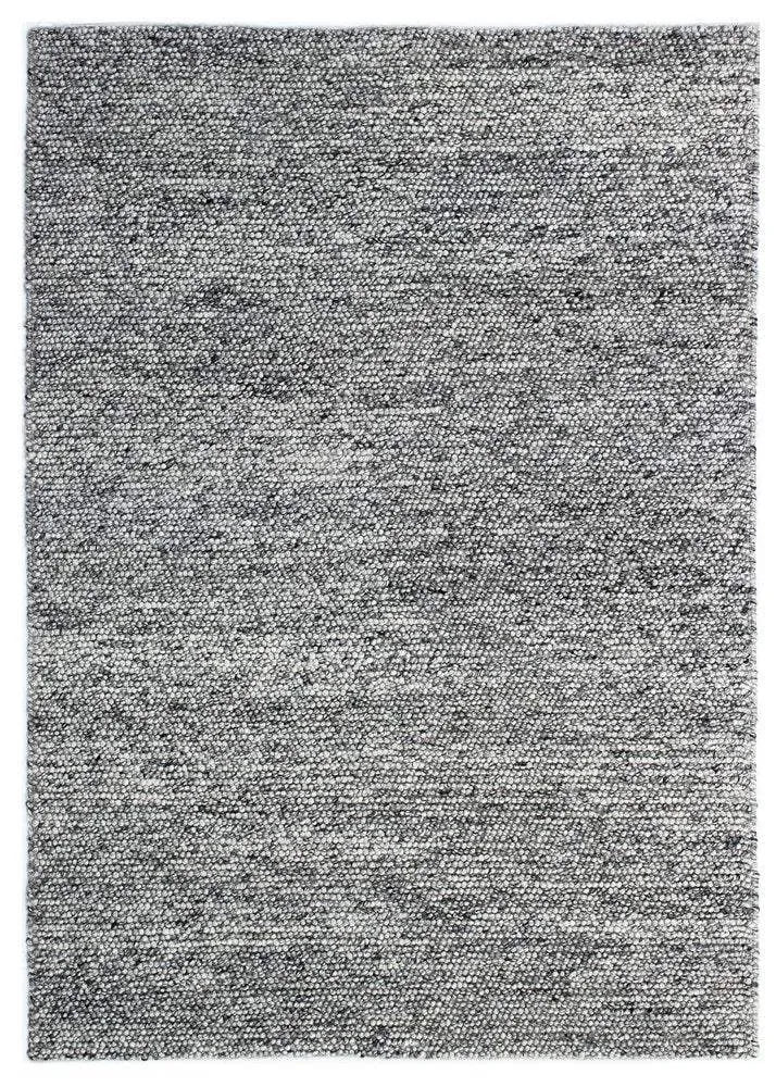 Aspen Metal Modern Wool Rug - RugSpot