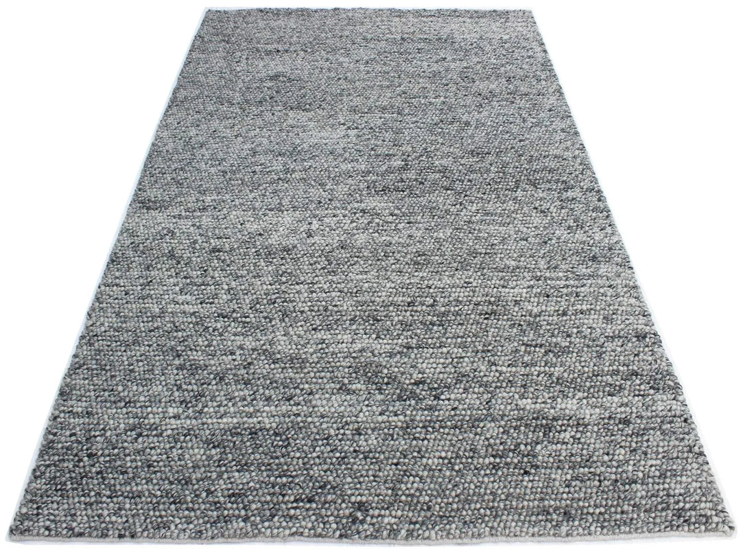 Aspen Metal Modern Wool Rug - RugSpot