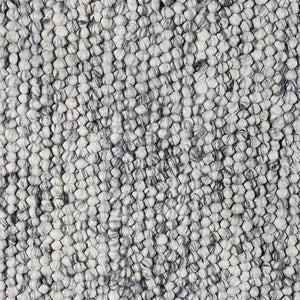 Rosella Grey Modern Wool Rug - RugSpot