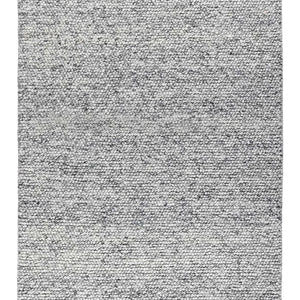 Rosella Grey Modern Wool Rug - RugSpot