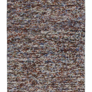 Rosella Rainbow Modern Wool Rug - RugSpot