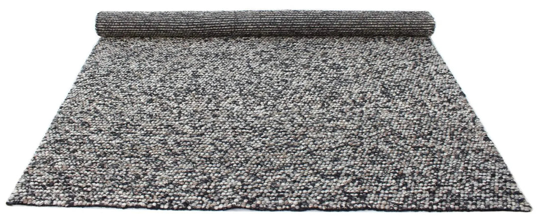 Rosella Stone Modern Wool Rug - RugSpot