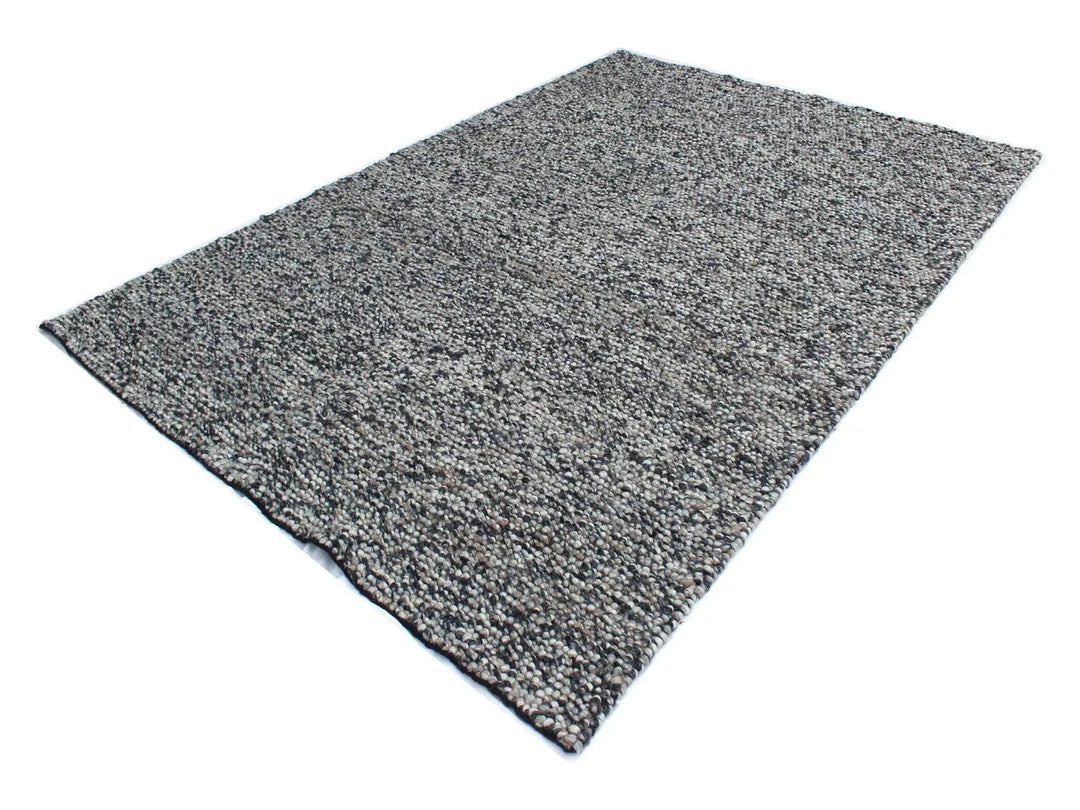 Rosella Stone Modern Wool Rug - RugSpot